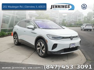 Used 2021 Volkswagen ID.4 Pro S w/ Gradient Package image 1