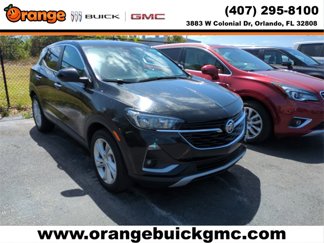 Used 2020 Buick Encore GX Preferred image 1