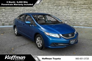 Used 2014 Honda Civic LX image 1