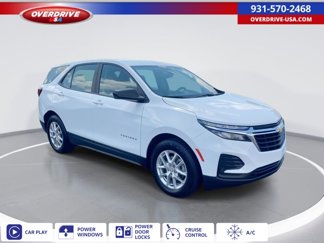 Used 2023 Chevrolet Equinox LS image 1