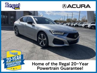 New 2025 Acura TLX w/ Technology Package image 1