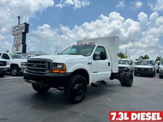 Used 2000 Ford F450 XL image 1