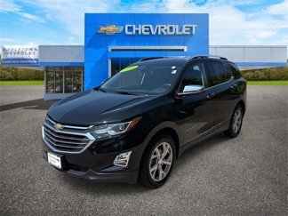 Used 2018 Chevrolet Equinox Premier image 1
