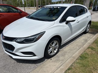 Used 2017 Chevrolet Cruze LT image 1