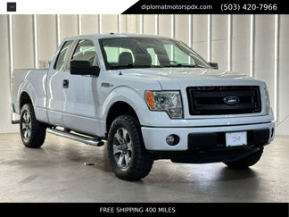 Used 2013 Ford F150 STX w/ Mid Equipment Group image 1