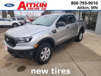 Used 2021 Ford Ranger XL w/ FX4 Off-Road Package image 1