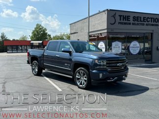 Used 2018 Chevrolet Silverado 1500 LTZ Z71 w/ Centennial Edition image 1