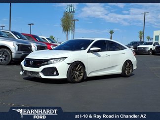Used 2019 Honda Civic Si image 1