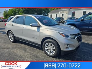 Used 2018 Chevrolet Equinox LT image 1