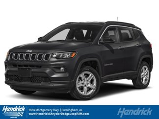 New 2025 Jeep Compass Latitude image 1