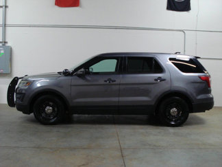 Used 2017 Ford Explorer 4WD Police Interceptor w/ Ready For The Road Package image 1