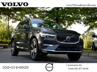 Used 2022 Volvo XC60 B6 Inscription w/ Advanced Package image 1