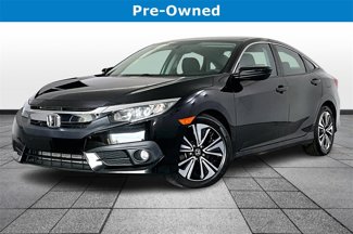 Used 2017 Honda Civic EX-T image 1
