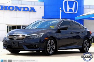 Used 2017 Honda Civic EX-L image 1