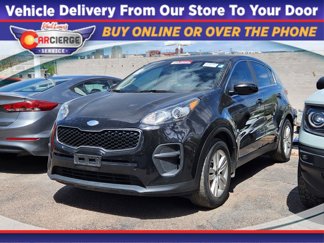 Used 2017 Kia Sportage LX image 1