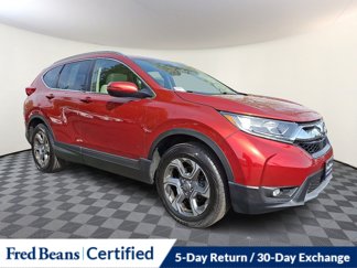 Used 2018 Honda CR-V EX image 1