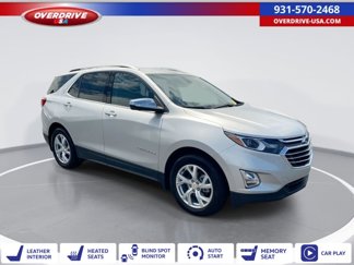 Used 2021 Chevrolet Equinox Premier image 1