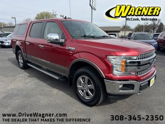 Used 2020 Ford F150 Lariat image 1