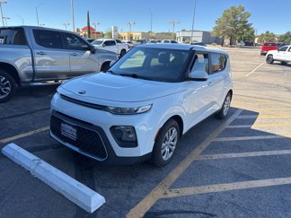 Used 2020 Kia Soul LX image 1