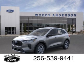 New 2025 Ford Escape Active image 1