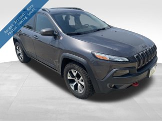 Used 2014 Jeep Cherokee Trailhawk image 1