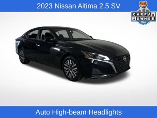 Used 2023 Nissan Altima 2.5 SV image 1