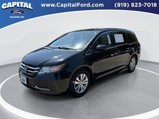 Used 2015 Honda Odyssey EX-L image 1