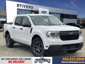 New 2024 Ford Maverick XLT image 1