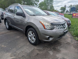 Used 2015 Nissan Rogue S w/ Convenience Package image 1