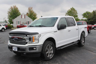 Used 2020 Ford F150 XLT w/ Equipment Group 302A Luxury image 1