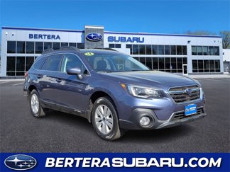 Used 2018 Subaru Outback 2.5i Premium image 1