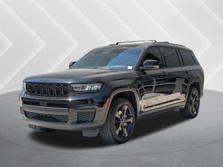 Used 2024 Jeep Grand Cherokee L Altitude image 1