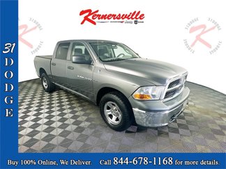 Used 2011 RAM 1500 ST w/ ST Popular Equipment Group image 1