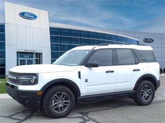 New 2025 Ford Bronco Sport Big Bend w/ Convenience Package image 1