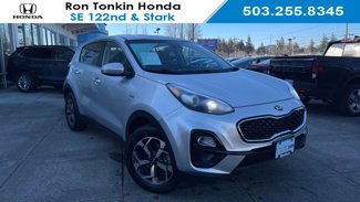 Used 2022 Kia Sportage LX image 1