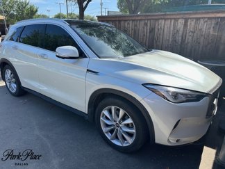 Used 2019 INFINITI QX50 Essential w/ Premium Heat Package image 1