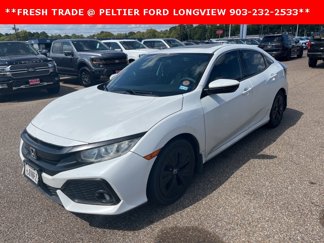 Used 2017 Honda Civic EX video 1
