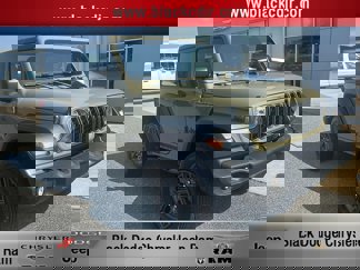 New 2025 Jeep Wrangler Sport image 1
