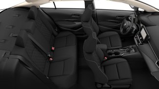 New 2025 Toyota Corolla LE image 1