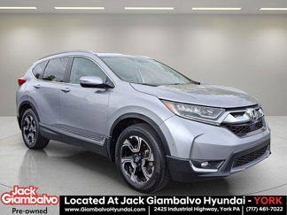 Used 2017 Honda CR-V Touring image 1