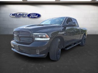 Used 2016 RAM 1500 Sport w/ Black Ram 1500 Sport Group image 1