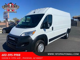 Used 2025 RAM ProMaster 2500 w/ Convenience Group image 1