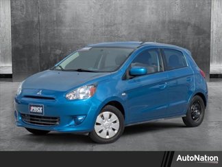 Used 2015 Mitsubishi Mirage DE image 1