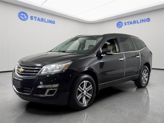 Used 2017 Chevrolet Traverse LT image 1