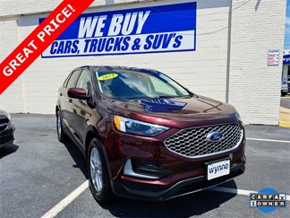 Used 2024 Ford Edge SEL image 1