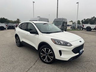 Certified 2022 Ford Escape SE w/ SE Sport Appearance Package image 1
