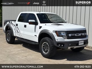 Used 2011 Ford F150 Raptor w/ Raptor Luxury Pkg image 1