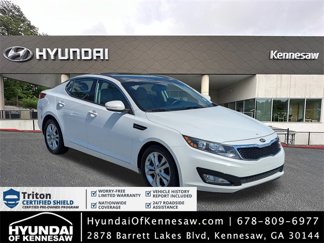 Used 2013 Kia Optima EX w/ Premium Pkg image 1
