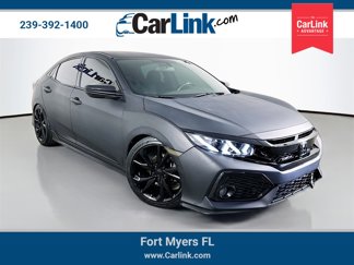 Used 2017 Honda Civic Sport image 1