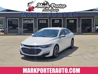 Used 2023 Chevrolet Malibu LT w/ Driver Confidence Package image 1